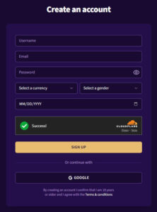 حساب-Haz-casino-أول-خطوة