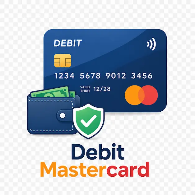Debit Mastercard