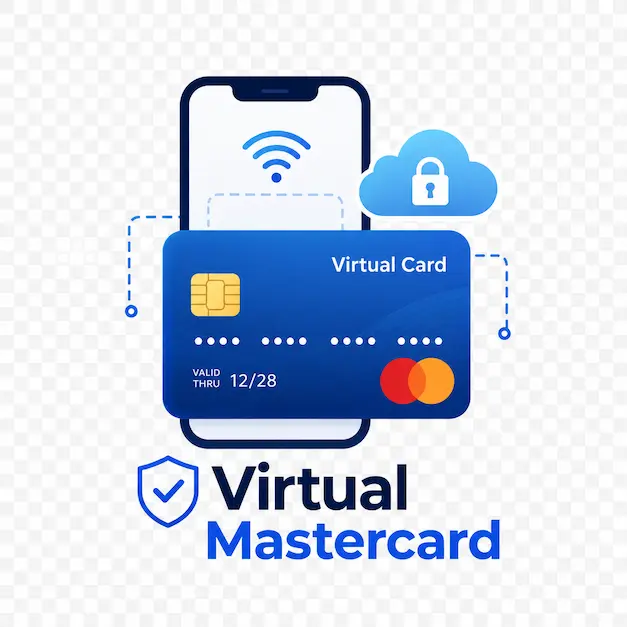 Virtual Mastercard