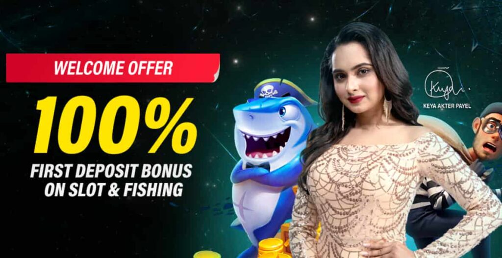 baji slots and fishing bonus