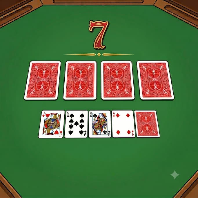 7 card stud