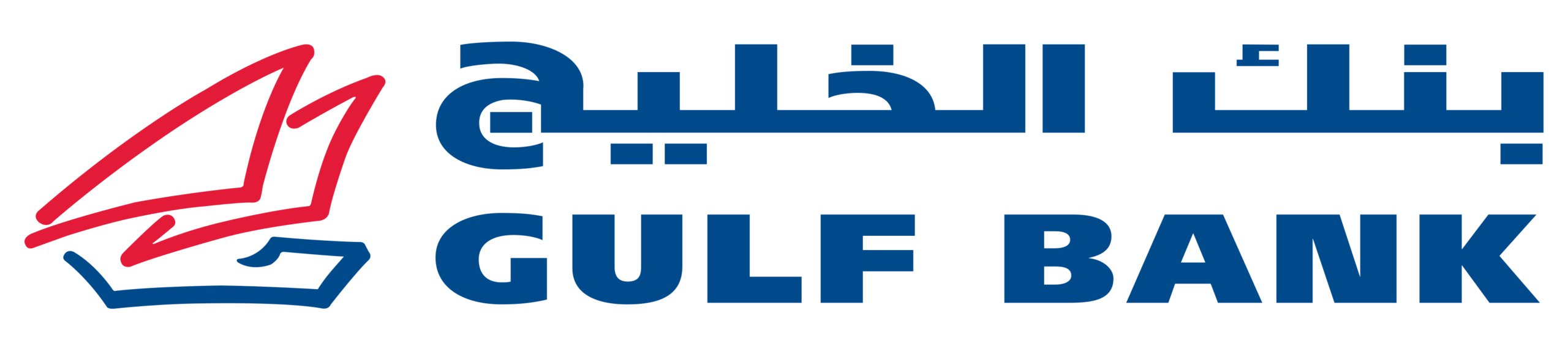 Gulf Bank Logo