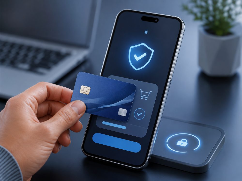 Mobile Casino Credit Card