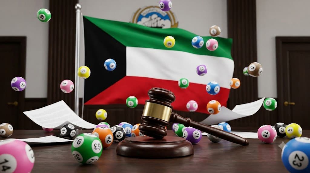 kuwait lottery laws