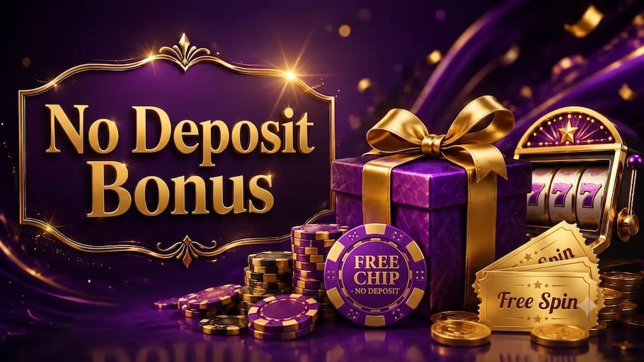 no deposit bonus