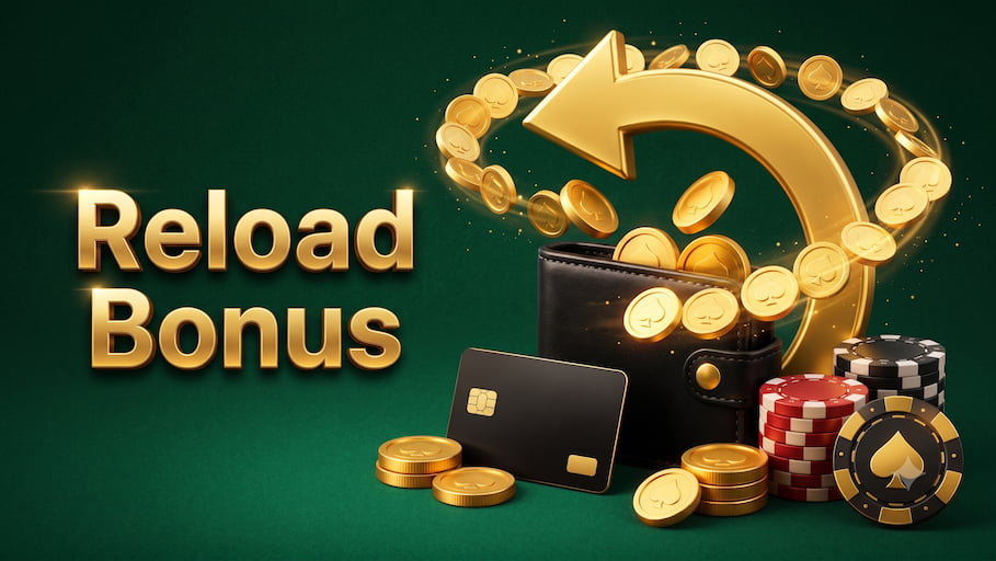 reload bonus