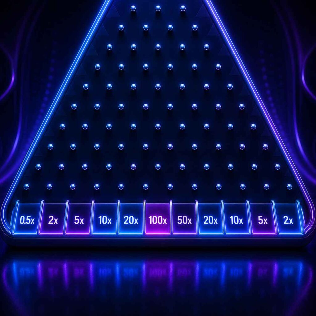 خانات-المضاعفات-plinko