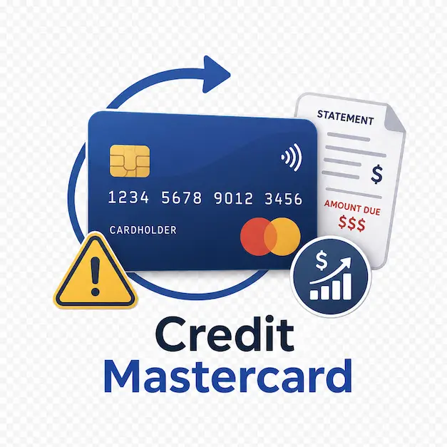 Credit-Mastercard