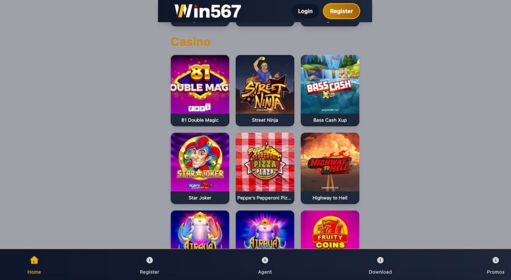 Playwin567-games