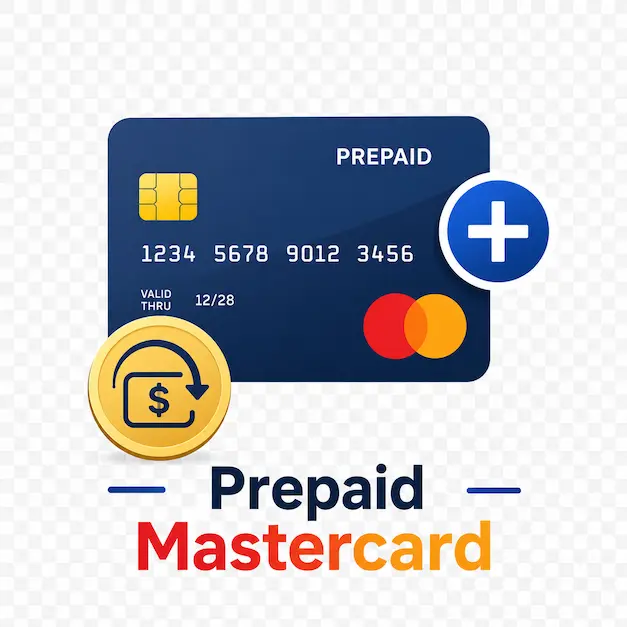 Prepaid-Mastercard