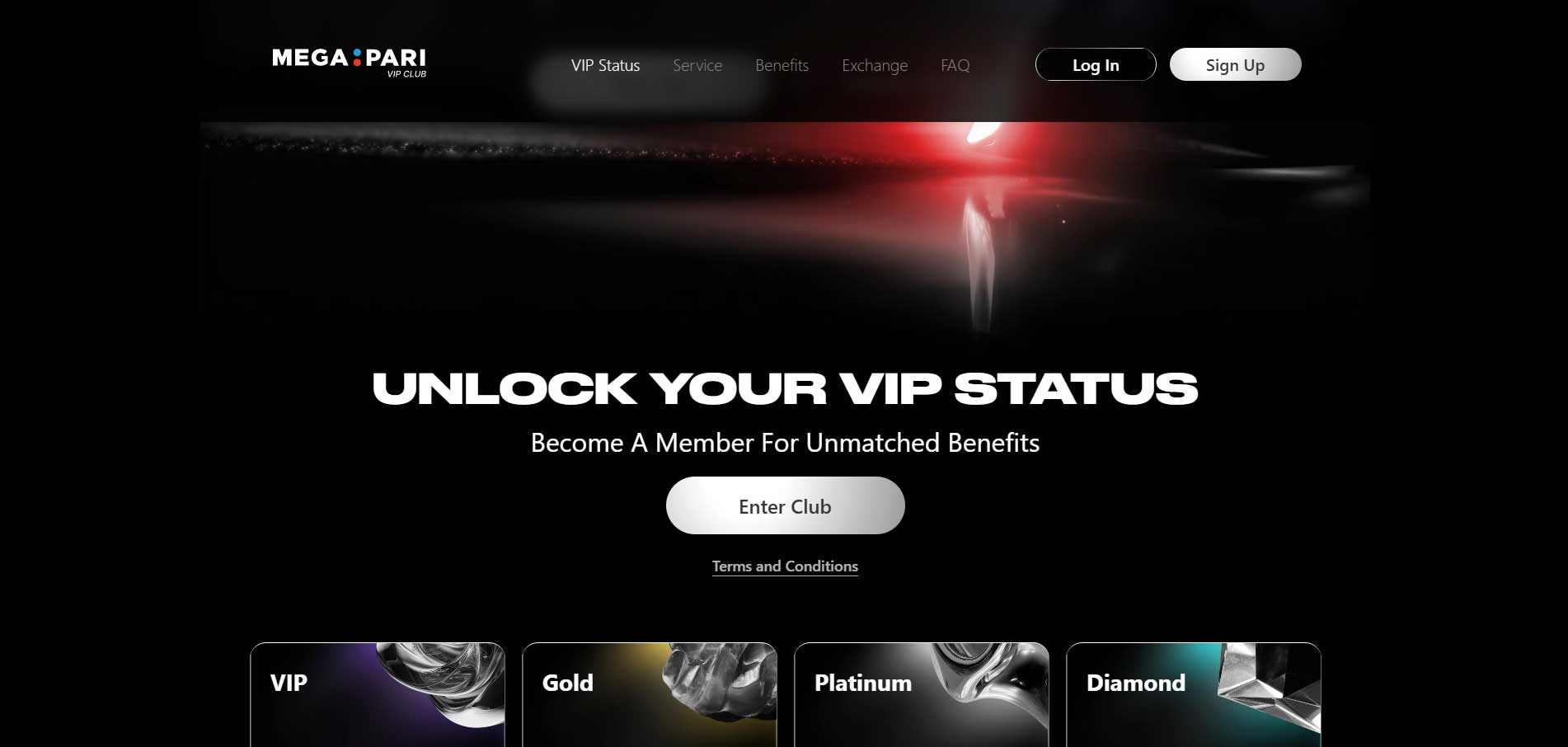 VIP-Megapari