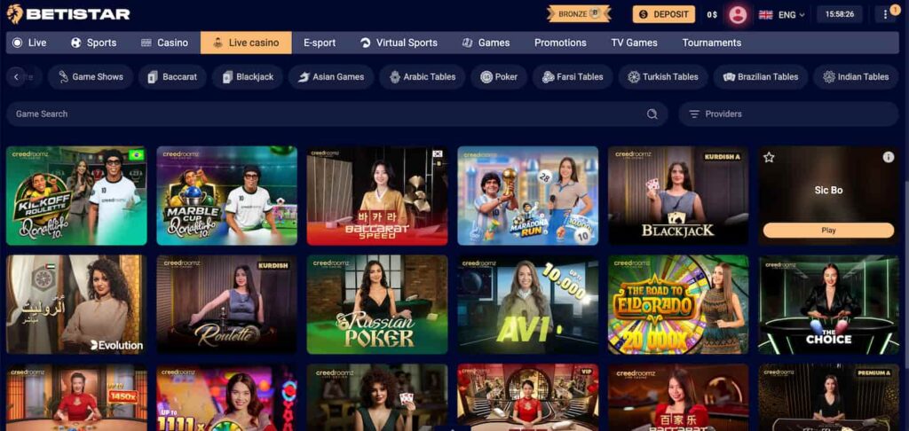 betistar-live-casino