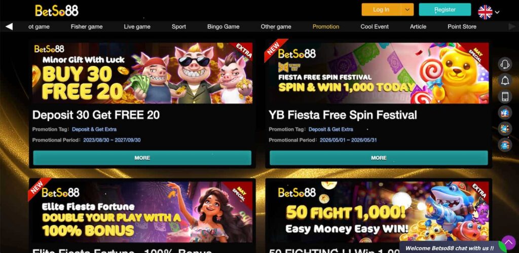 betso88-bonuses