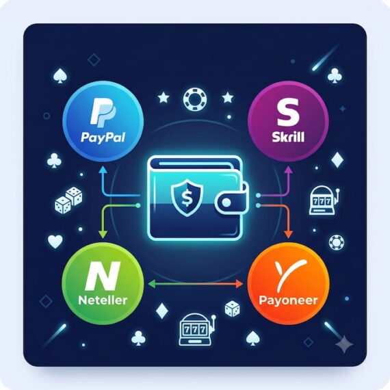 E-wallets Kuwait Casino