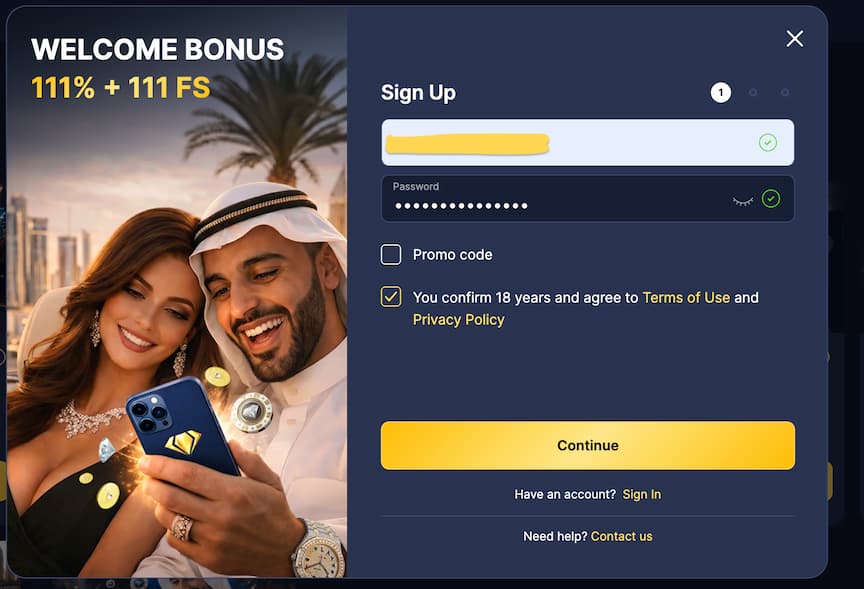 jawhara-bet-registration-step-1