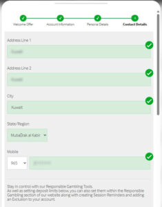 الخطوة-الرابعة-كازينو-Betway