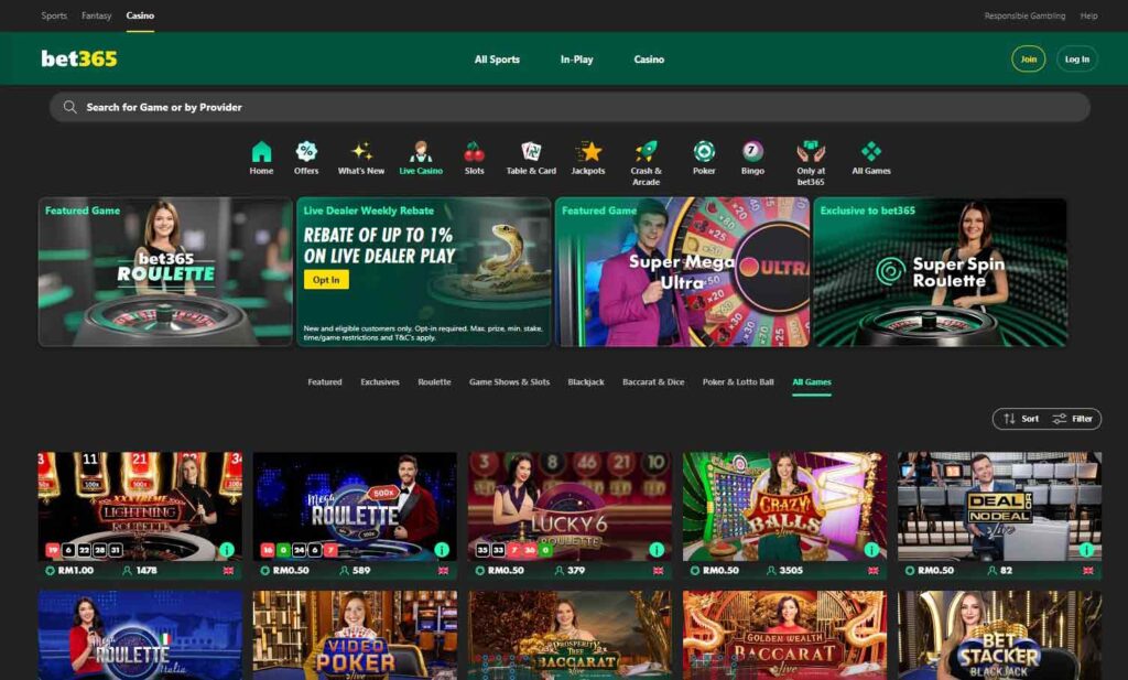 كازينو-مباشر-bet365-الكويت