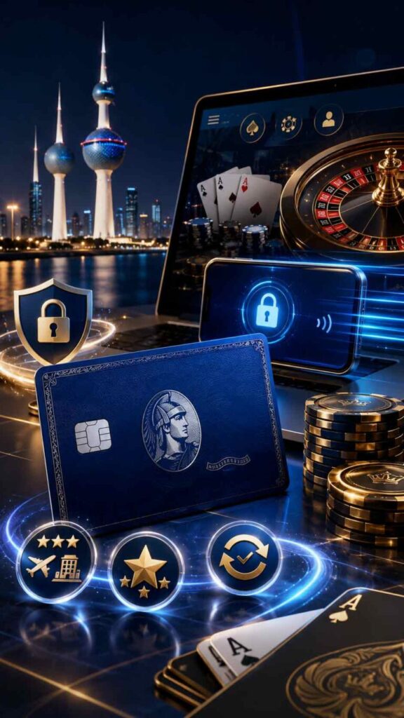 مميزات-بطاقة-american-express-الكويت-768x1365