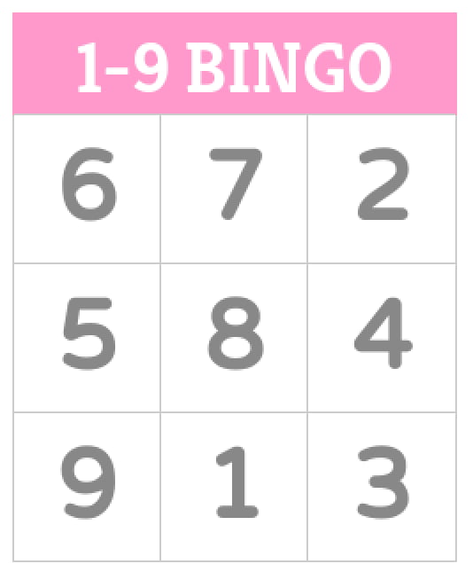 30-Ball-Bingo