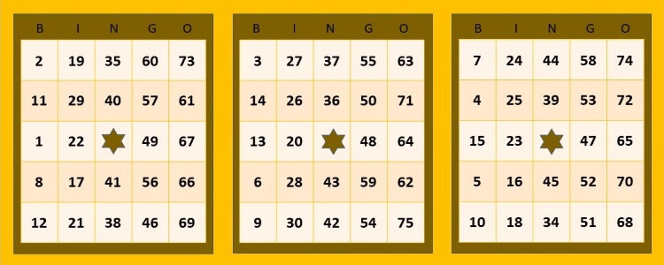 75-Ball-Bingo