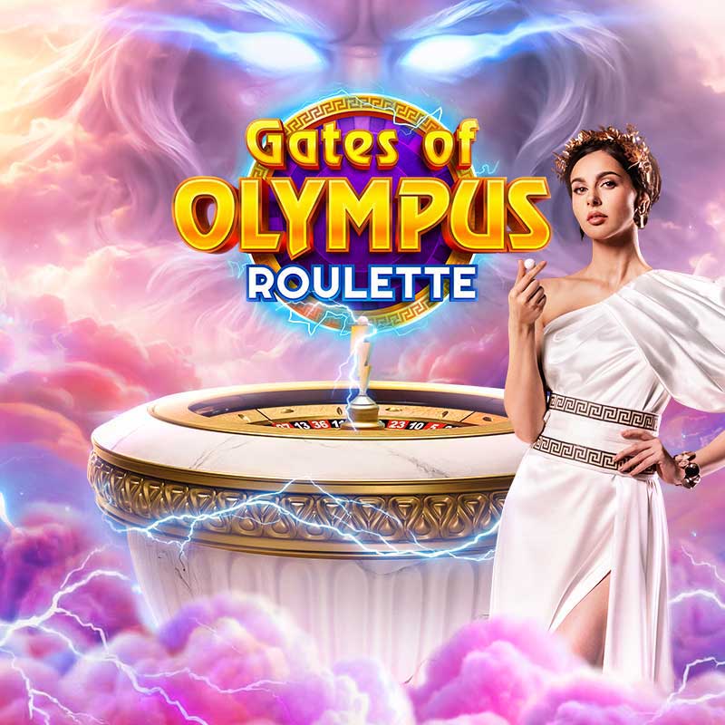 العاب-كازينو-Gates-of-Olympus-Roulette