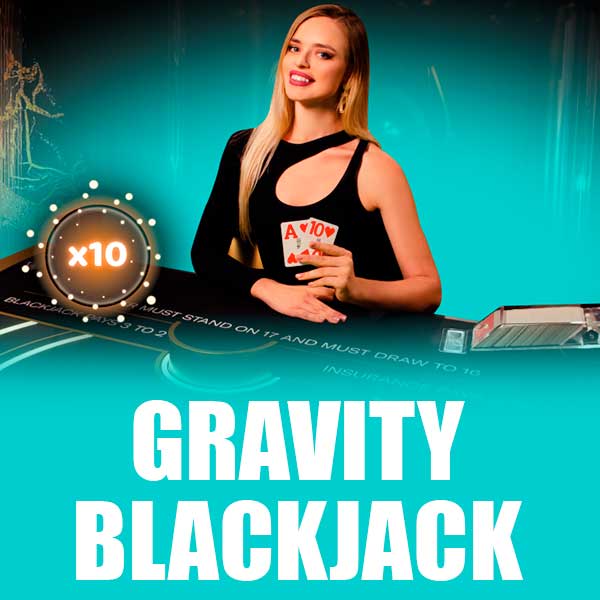العاب-كازينو-Gravity-Blackjack