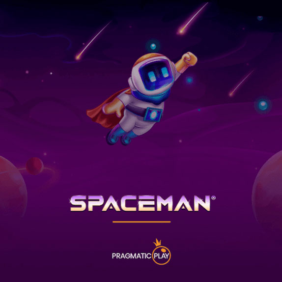 العاب-كازينو-Spaceman