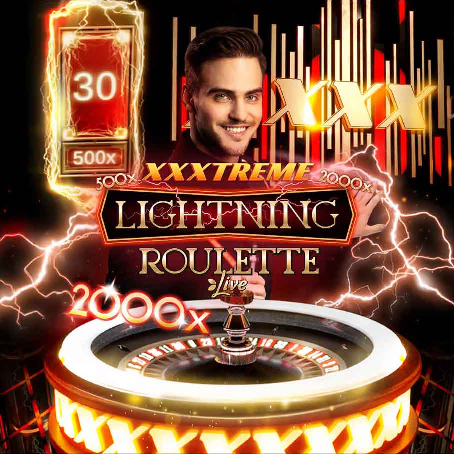 العاب-كازينو-XXXtreme-Lightning-Roulette