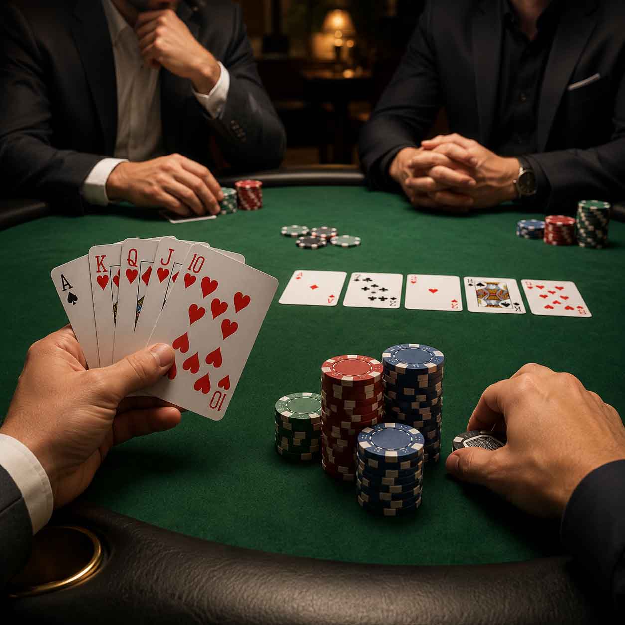 العاب-كازينو-العاب-البوكر